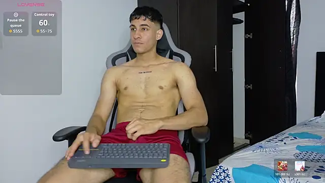 JakeMonroe online show from 04.11.26