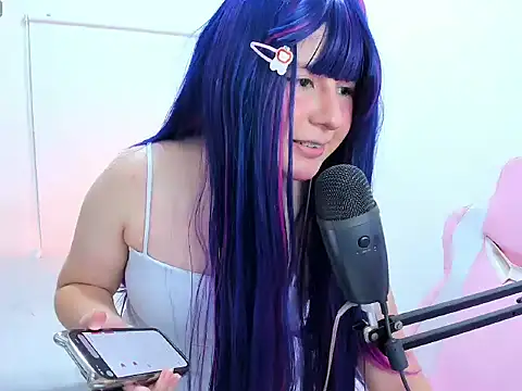 natsuki star online show from 04.13.26