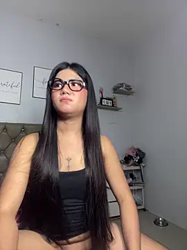 JassmineLove online show from 04.07.26