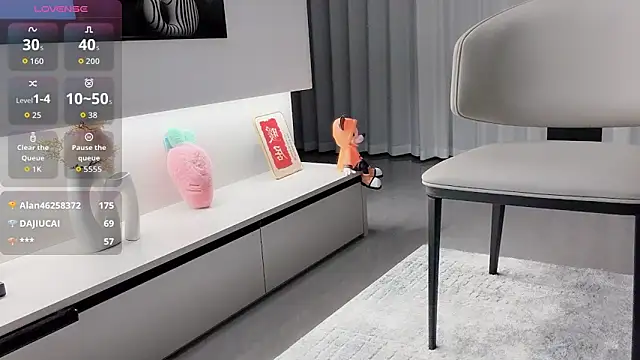 tingting-youu online show from 04.12.26