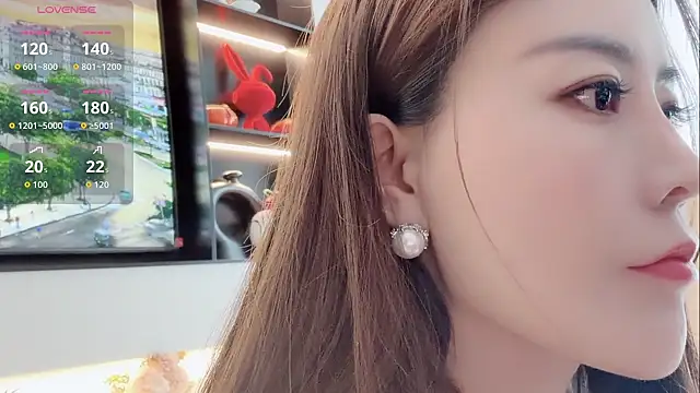 tingting-youu online show from 04.15.26