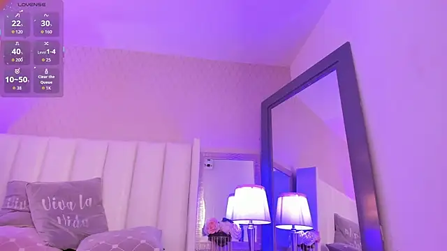 NinaCarter online show from 04.09.26