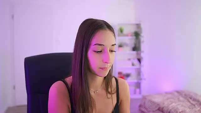 Crystalbrunette18 online show from 04.07.26