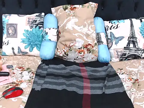 ChocolateClitt online show from 04.09.26