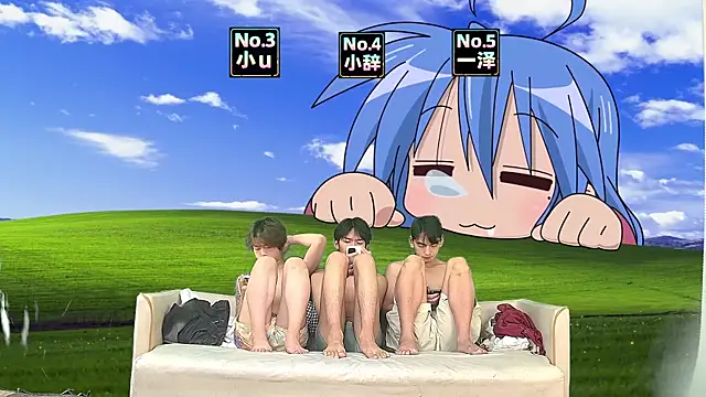 NMX-1 online show from 04.06.26