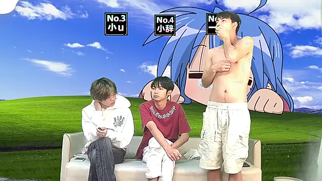 NMX-1 online show from 04.07.26