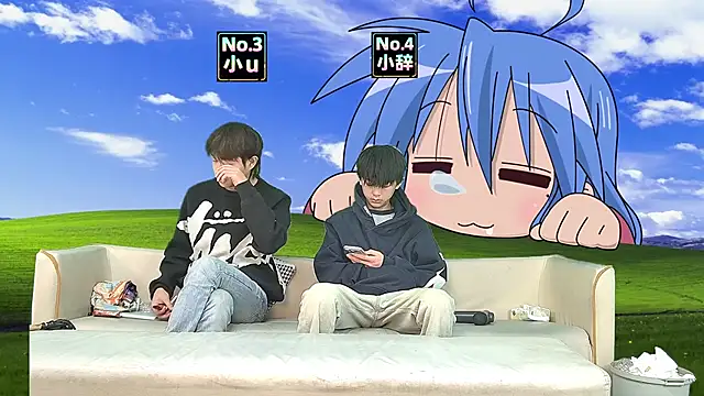 NMX-1 online show from 04.10.26