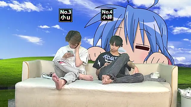 NMX-1 online show from 04.11.26