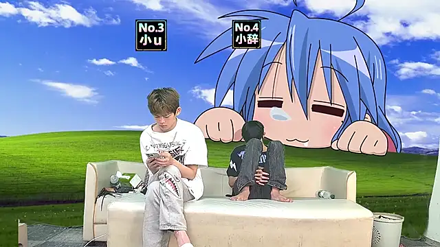 NMX-1 online show from 04.15.26