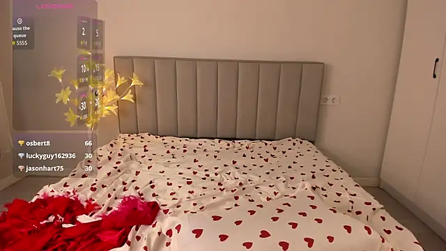 linmilena online show from 04.11.26