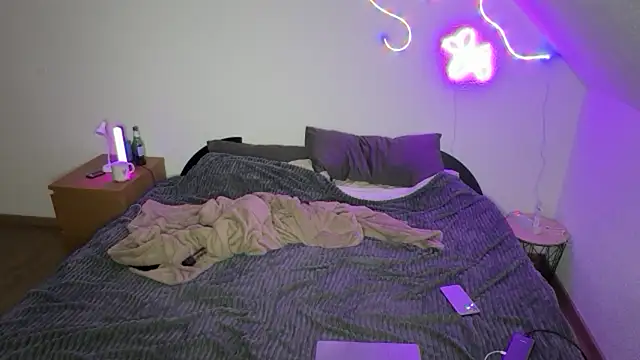 RoxySweetheart online show from 04.07.26