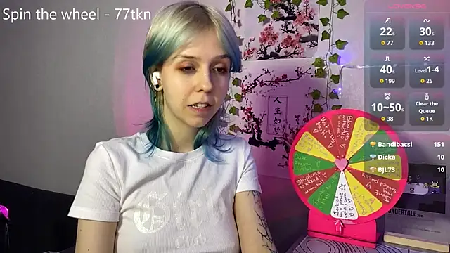 LunaBless online show from 05.31.26