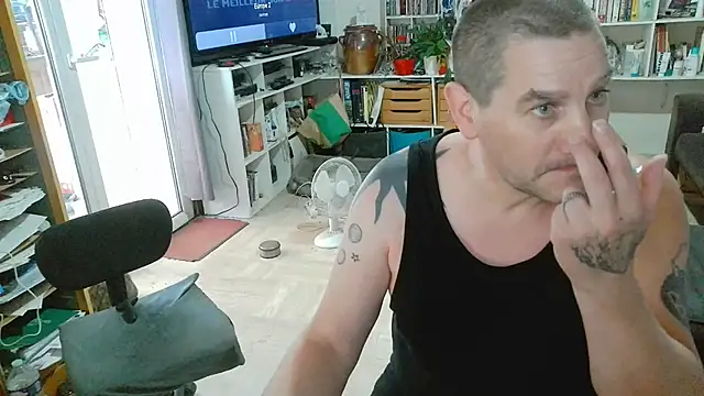 teddythebeer86 online show from 07.02.26