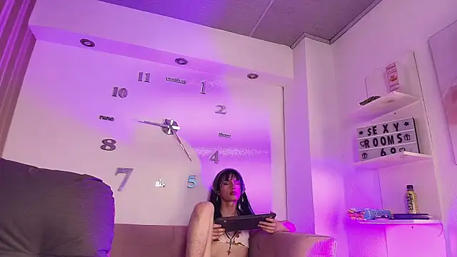 Kaoss Angel online show from 04.14.26