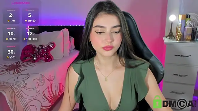 esmeralda le online show from 04.16.26