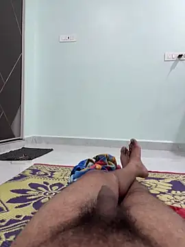 Aravind200319 online show from 04.06.26