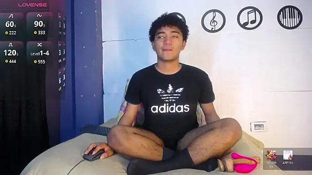 felipecams online show from 04.15.26