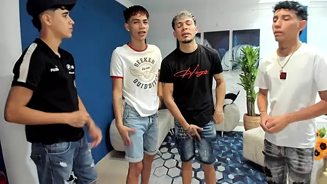 Theguys-passion online show from 04.07.26