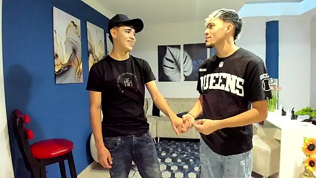 Theguys-passion online show from 04.08.26