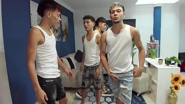 Theguys-passion online show from 04.10.26