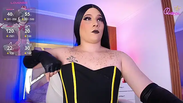 Ashley  Parker online show from 04.12.26