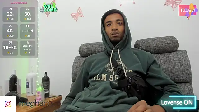 JustJaden online show from 04.09.26