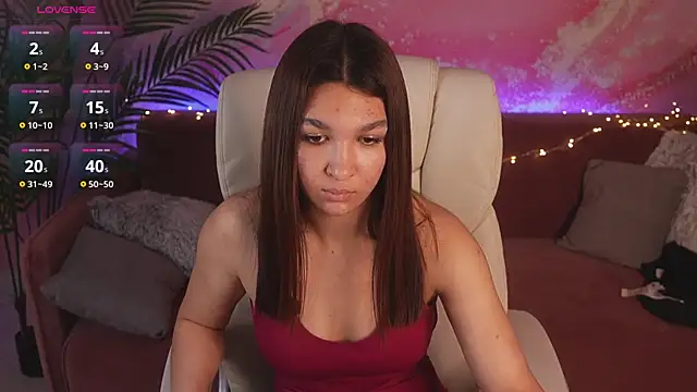 ViolettStar  online show from 04.11.26