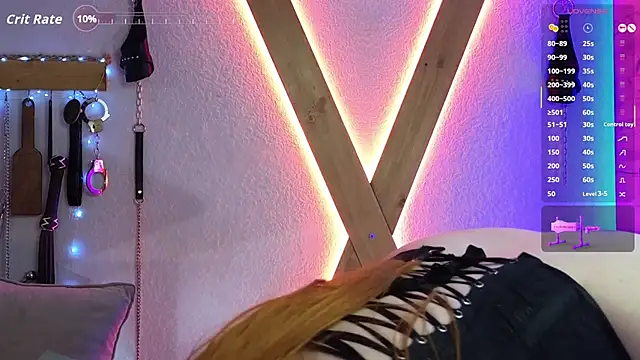 BDSMWetPlay online show from 04.11.26