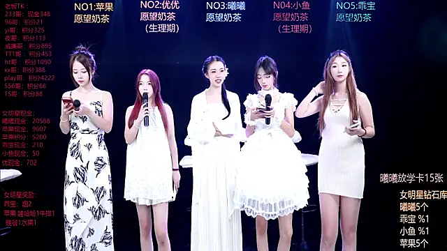 Aurora-01 online show from 06.04.26