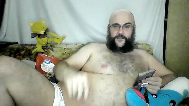 BriTheTopBear online show from 04.16.26