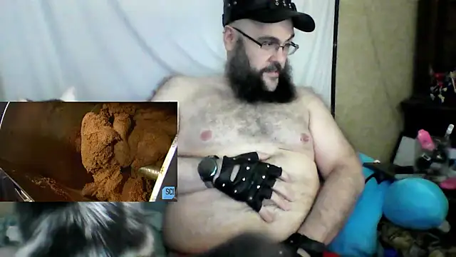 BriTheTopBear online show from 06.13.26