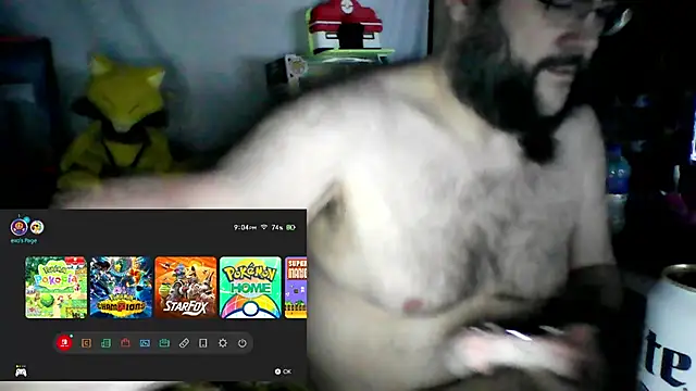 BriTheTopBear online show from 07.14.26