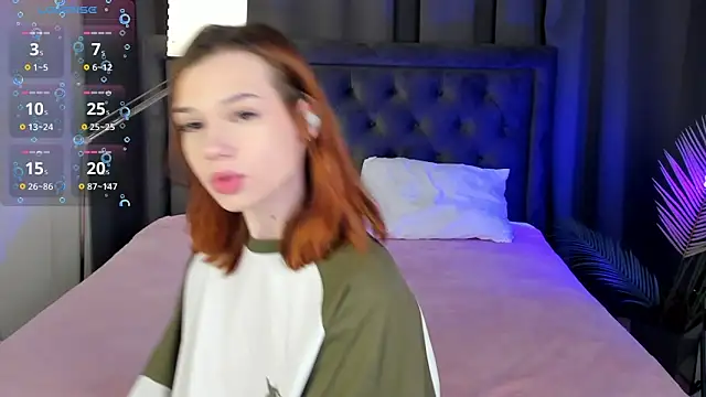 FoxLisa online show from 04.17.26