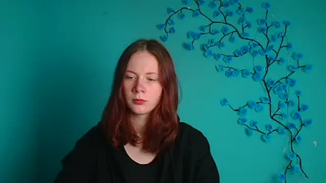 DarkSakuraa online show from 04.11.26