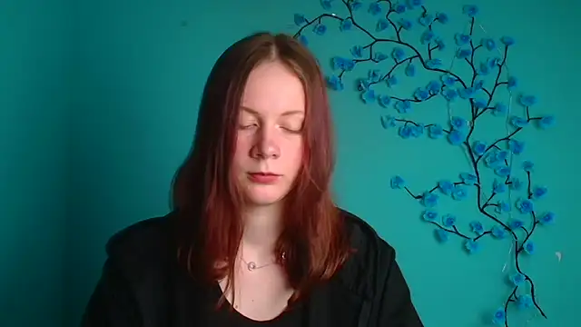 DarkSakuraa online show from 04.11.26