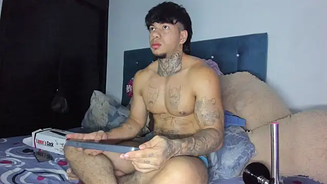 daamonxxx19  online show from 04.14.26