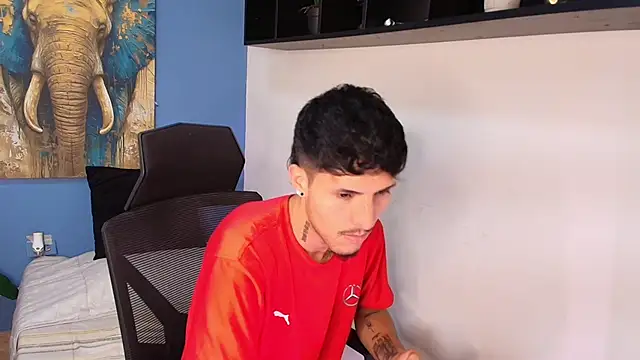 ALEXXXTREM69 online show from 04.22.26