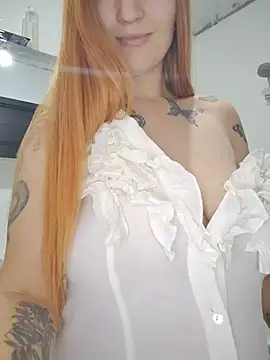LeonaFox online show from 07.09.26