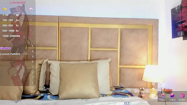 Angel-Dove online show from 04.15.26