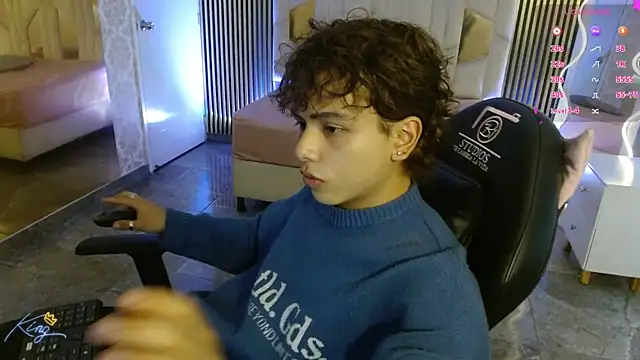 Elian tay online show from 04.14.26