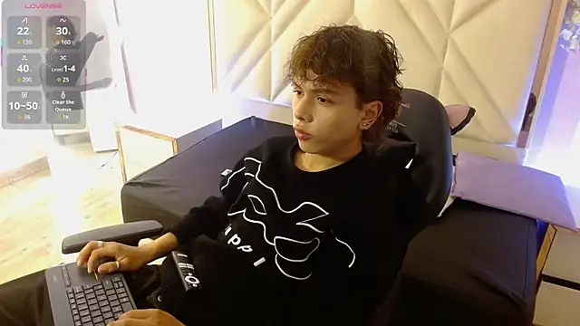 Elian tay online show from 04.15.26