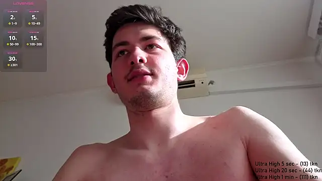 jonhy merlinn online show from 04.10.26