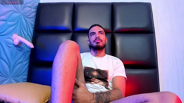 hairy jordan online show from 04.14.26