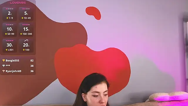 KimiFivePlus online show from 04.15.26