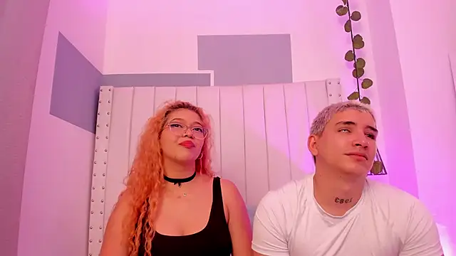 sebas and vanessa online show from 04.14.26