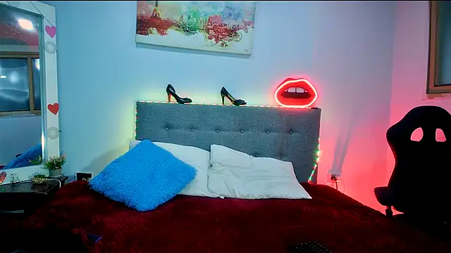 Lorena sweet33 online show from 06.08.26