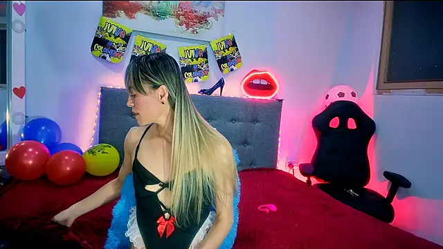 Lorena sweet33 online show from 07.15.26