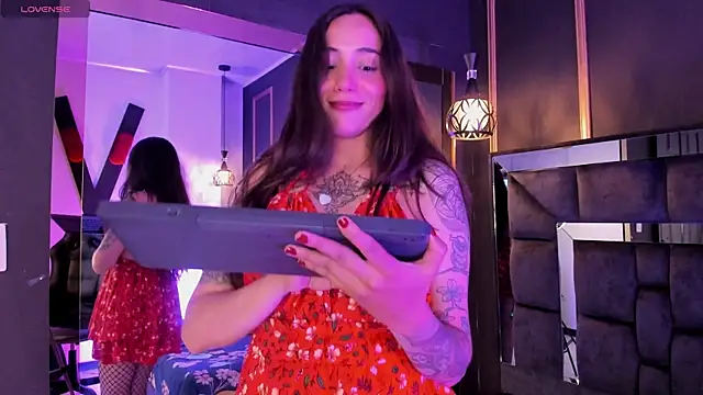 Cata Jonees online show from 04.09.26