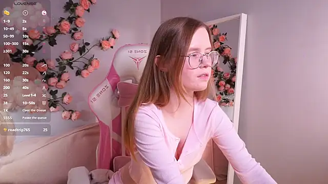 More Sonne online show from 07.11.26