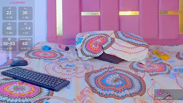 KatalinaSunset online show from 04.15.26